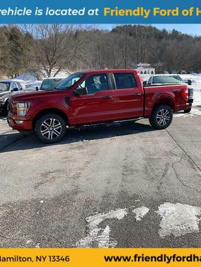 2023 Ford F-150 XL