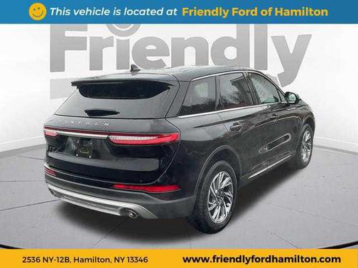 2023 Lincoln Corsair Standard