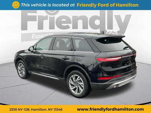 2023 Lincoln Corsair Standard