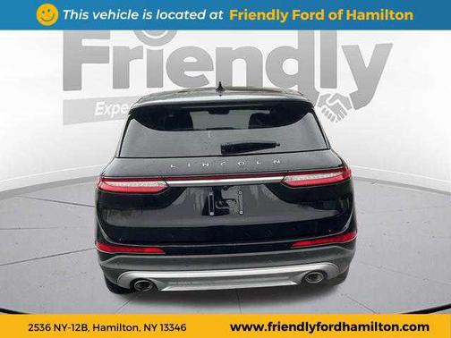 2023 Lincoln Corsair Standard