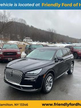 2023 Lincoln Corsair Standard