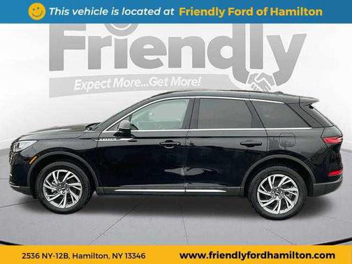 2023 Lincoln Corsair Standard