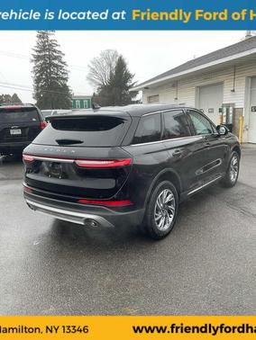 2023 Lincoln Corsair Standard