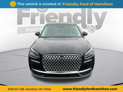 2023 Lincoln Corsair Standard