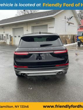 2023 Lincoln Corsair Standard