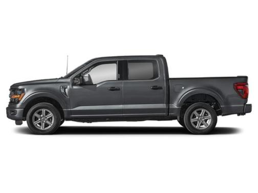 CARBONIZED GRAY METALLIC 2026 Ford F-150 XLT
