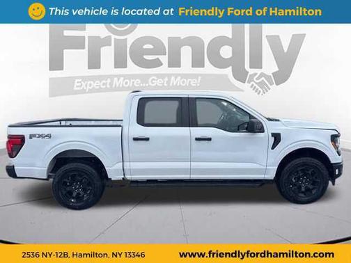 2025 Ford F-150 STX