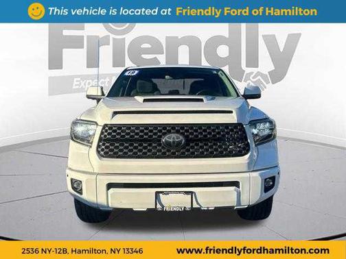 2019 Toyota Tundra SR5