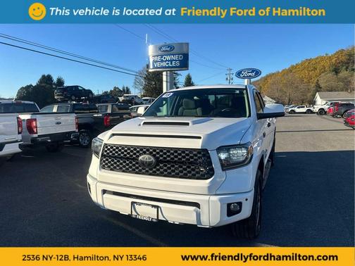 2019 Toyota Tundra SR5