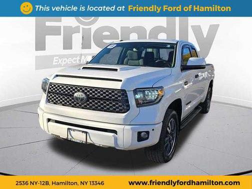 2019 Toyota Tundra SR5