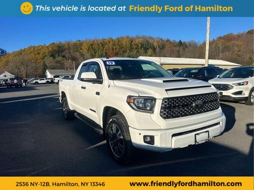 2019 Toyota Tundra SR5