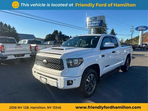 2019 Toyota Tundra SR5