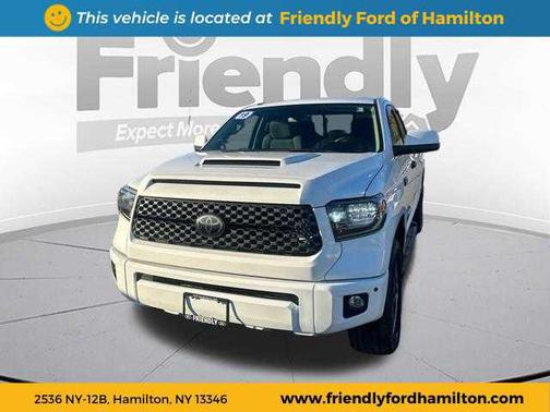 2019 Toyota Tundra SR5