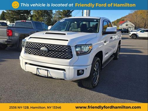 2019 Toyota Tundra SR5