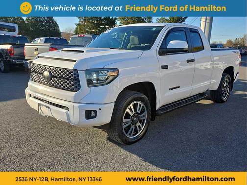 2019 Toyota Tundra SR5