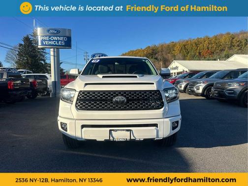 2019 Toyota Tundra SR5