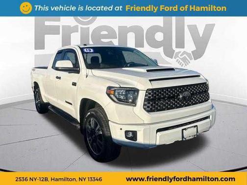 2019 Toyota Tundra SR5