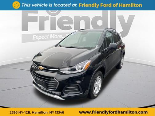 2020 Chevrolet Trax LT