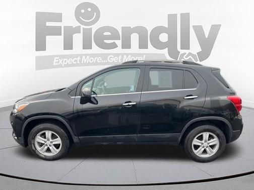 2020 Chevrolet Trax LT