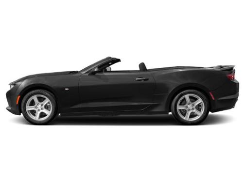 Black 2020 Chevrolet Camaro 1LT