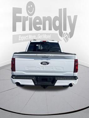 OXFORD WHITE 2026 Ford F-150 XLT