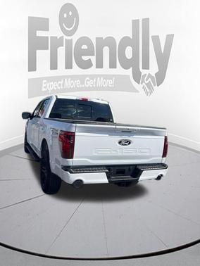 OXFORD WHITE 2026 Ford F-150 XLT