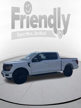 OXFORD WHITE 2026 Ford F-150 XLT