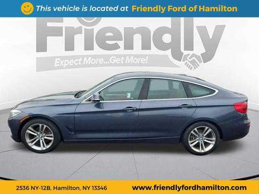 2017 BMW 330 Gran Turismo xDrive