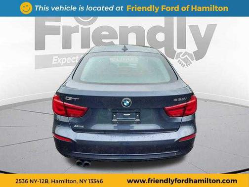 2017 BMW 330 Gran Turismo xDrive