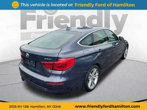 2017 BMW 330 Gran Turismo xDrive