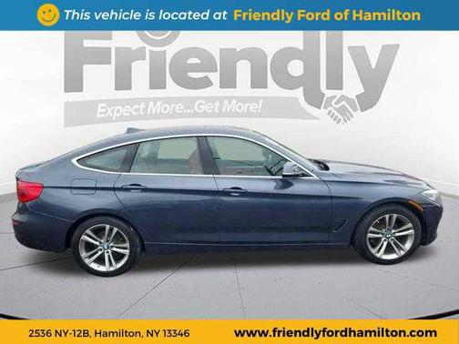 2017 BMW 330 Gran Turismo xDrive