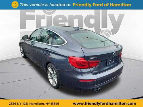2017 BMW 330 Gran Turismo xDrive