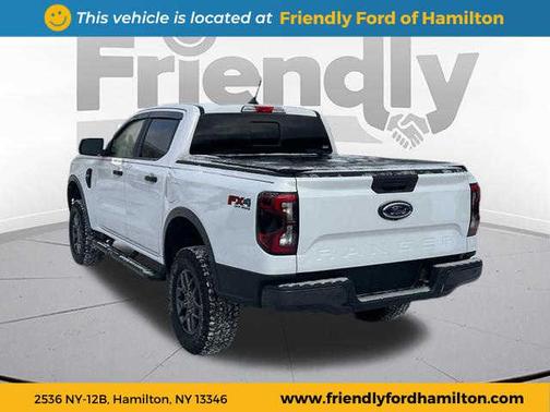 2024 Ford Ranger XLT