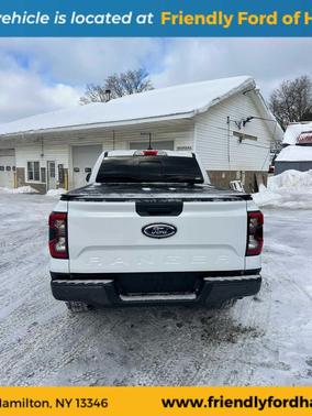 2024 Ford Ranger XLT