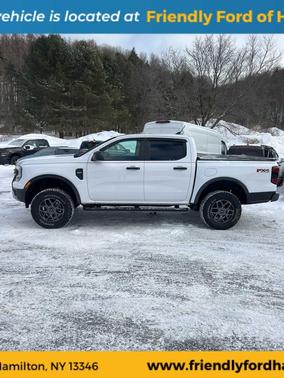 2024 Ford Ranger XLT