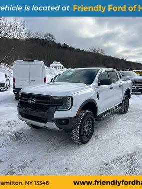 2024 Ford Ranger XLT
