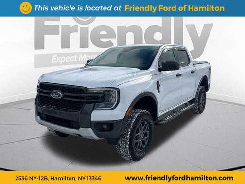 2024 Ford Ranger XLT