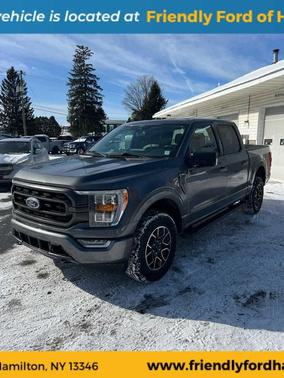 2023 Ford F-150 XLT