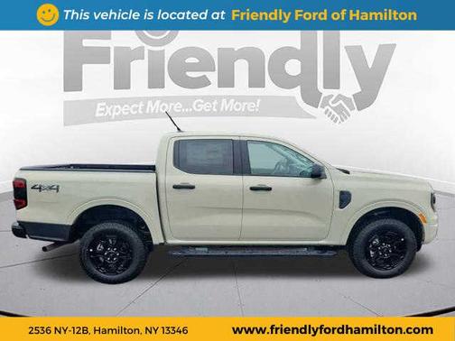 2025 Ford Ranger XLT