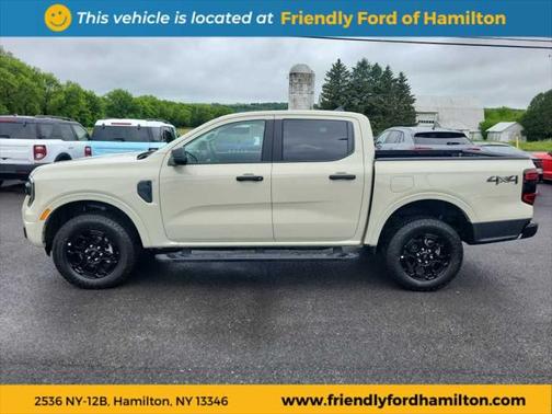 2025 Ford Ranger XLT