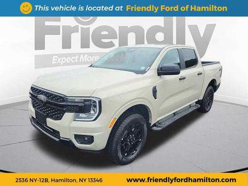2025 Ford Ranger XLT