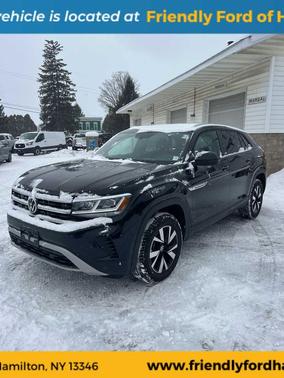 2022 Volkswagen Atlas Cross Sport 2.0T SE