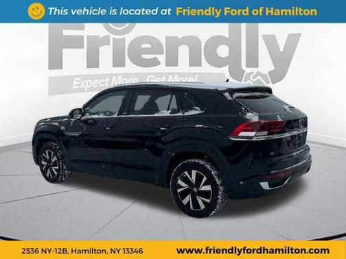 2022 Volkswagen Atlas Cross Sport 2.0T SE