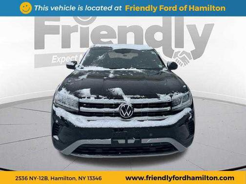 2022 Volkswagen Atlas Cross Sport 2.0T SE