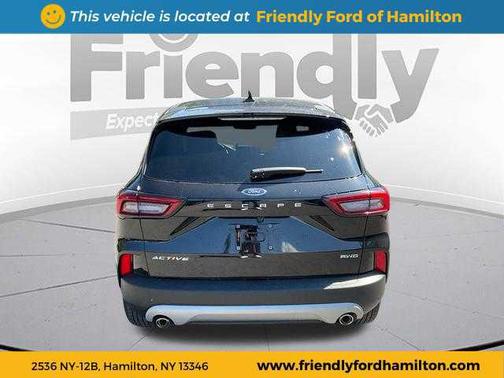 2025 Ford Escape Active