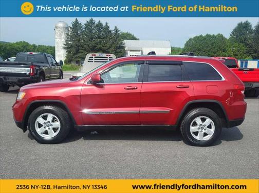 2011 Jeep Grand Cherokee Laredo