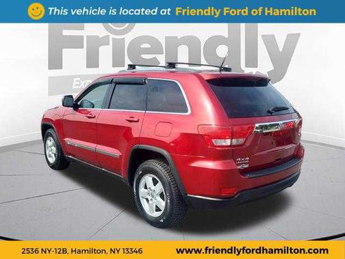 2011 Jeep Grand Cherokee Laredo