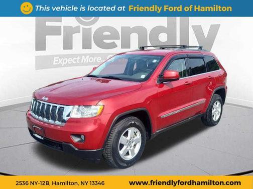 2011 Jeep Grand Cherokee Laredo