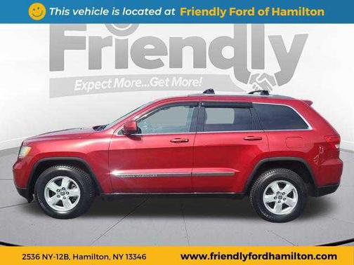 2011 Jeep Grand Cherokee Laredo