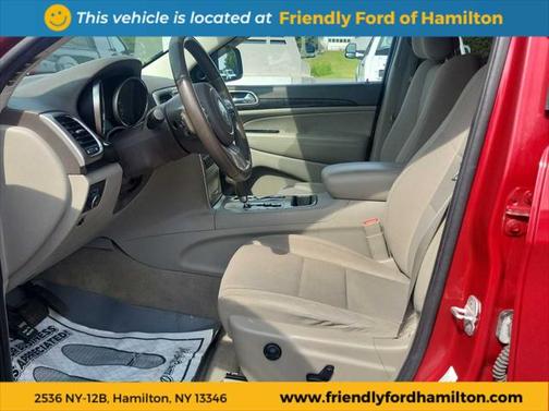 2011 Jeep Grand Cherokee Laredo